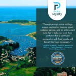 Cohasset Parkloyalty Testimonial