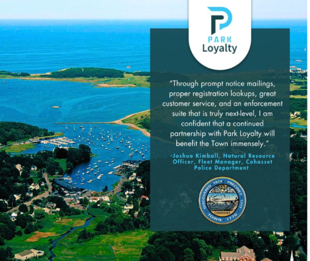 Cohasset Parkloyalty Testimonial