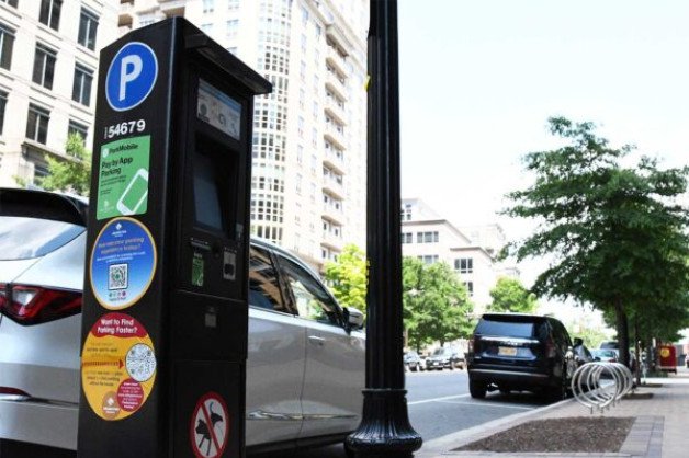 Parking compliance is up as Arlington police leverage new data